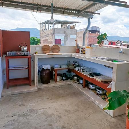 Shoffi'S House Backpackers Hotel Tarapoto Exterior foto