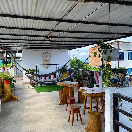Shoffi'S House Backpackers Hotel Tarapoto Exterior foto