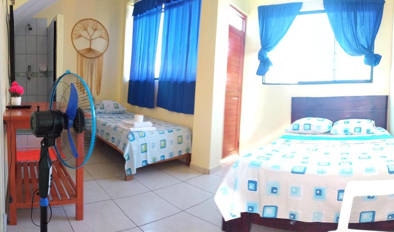 Shoffi'S House Backpackers Hotel Tarapoto Exterior foto