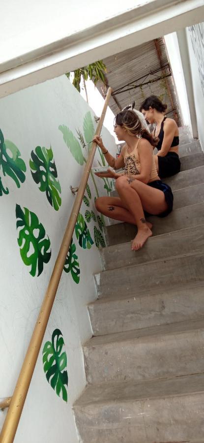Shoffi'S House Backpackers Hotel Tarapoto Exterior foto