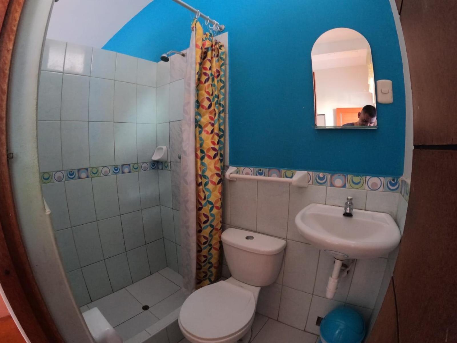 Shoffi'S House Backpackers Hotel Tarapoto Exterior foto