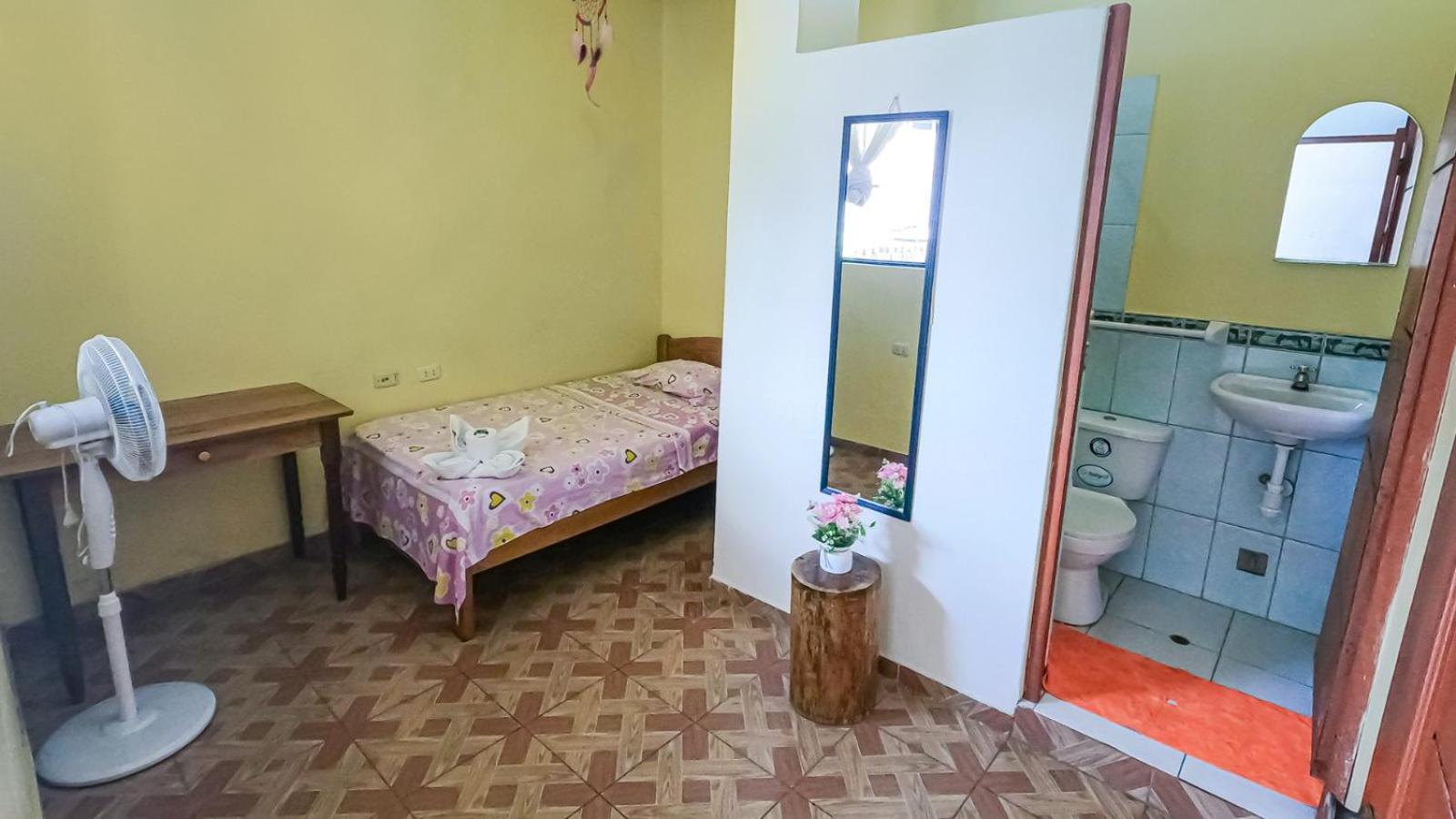 Shoffi'S House Backpackers Hotel Tarapoto Exterior foto