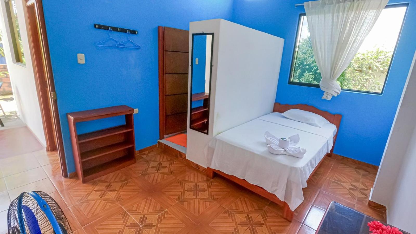 Shoffi'S House Backpackers Hotel Tarapoto Exterior foto